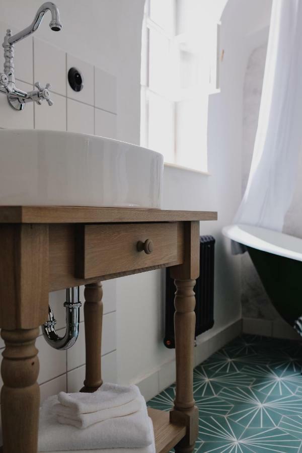 Český Krumlov Monastery Garden Bistro & Rooms المظهر الخارجي الصورة