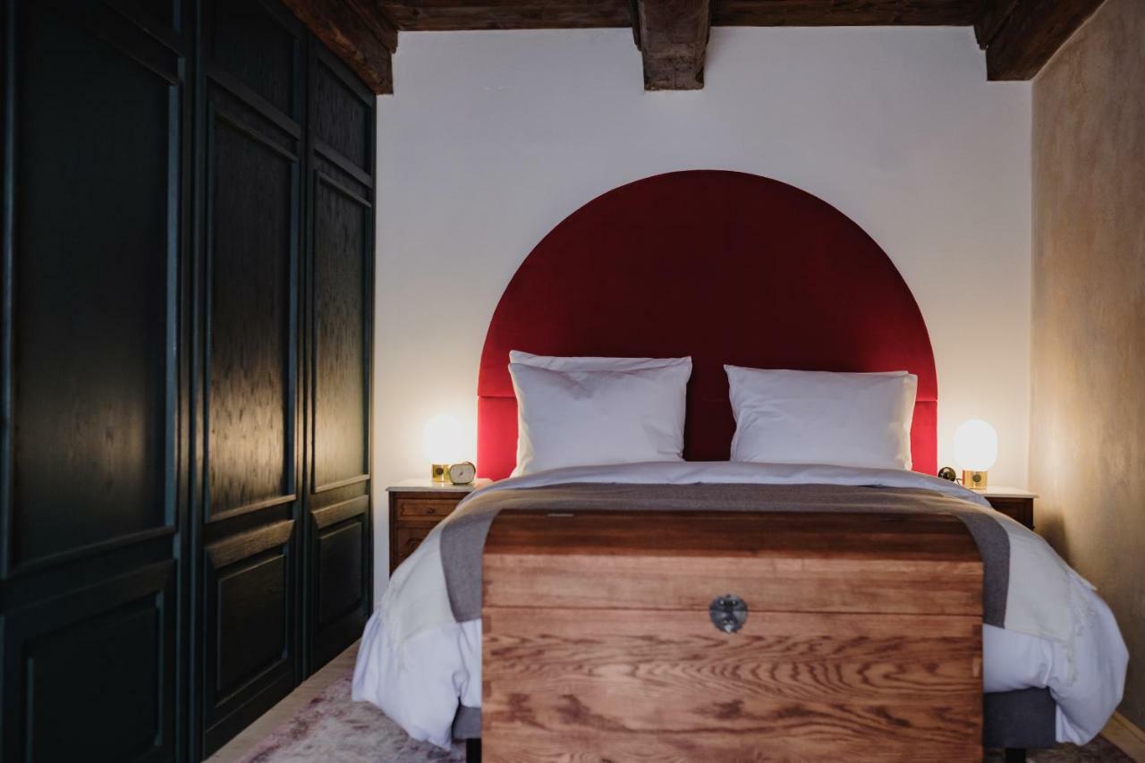 Český Krumlov Monastery Garden Bistro & Rooms المظهر الخارجي الصورة