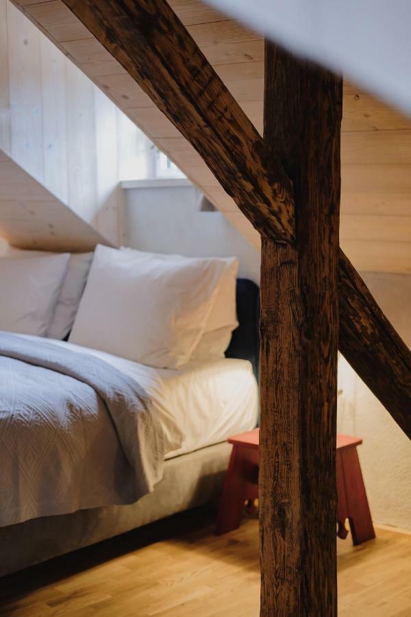 Český Krumlov Monastery Garden Bistro & Rooms المظهر الخارجي الصورة