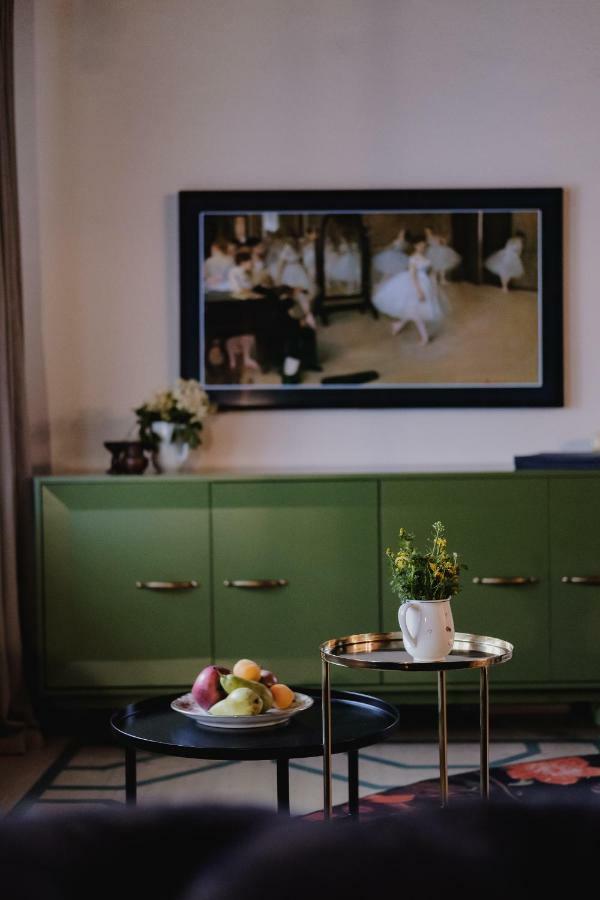 Český Krumlov Monastery Garden Bistro & Rooms المظهر الخارجي الصورة