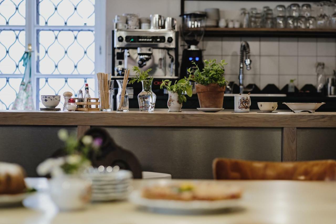 Český Krumlov Monastery Garden Bistro & Rooms المظهر الخارجي الصورة