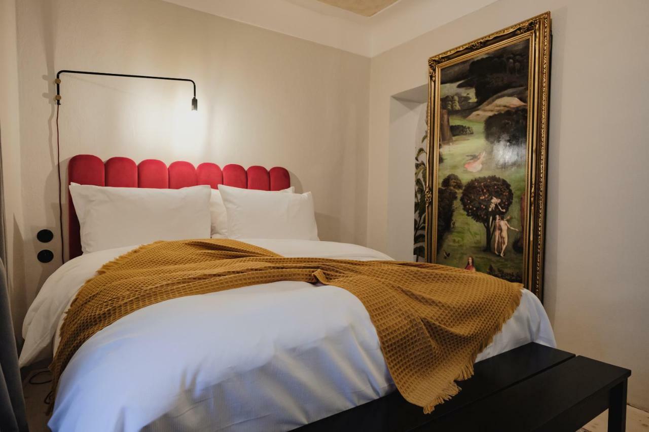 Český Krumlov Monastery Garden Bistro & Rooms المظهر الخارجي الصورة