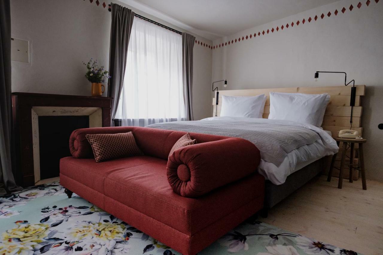 Český Krumlov Monastery Garden Bistro & Rooms المظهر الخارجي الصورة