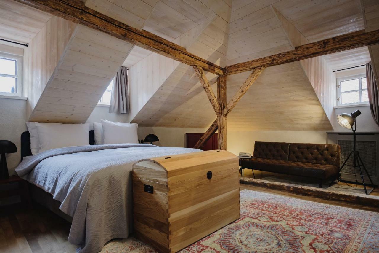 Český Krumlov Monastery Garden Bistro & Rooms المظهر الخارجي الصورة