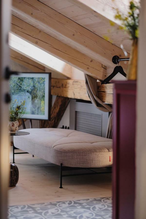 Český Krumlov Monastery Garden Bistro & Rooms المظهر الخارجي الصورة