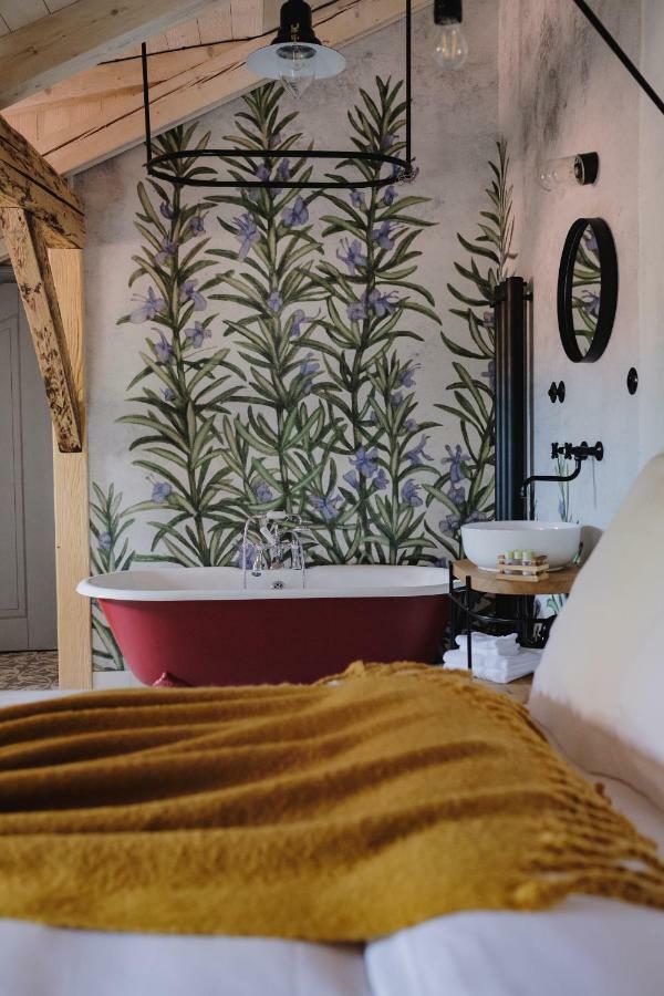 Český Krumlov Monastery Garden Bistro & Rooms المظهر الخارجي الصورة