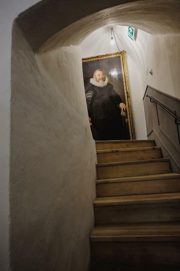 Český Krumlov Monastery Garden Bistro & Rooms المظهر الخارجي الصورة