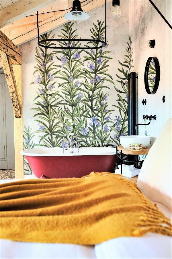 Český Krumlov Monastery Garden Bistro & Rooms المظهر الخارجي الصورة